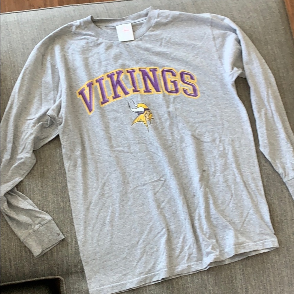 Minnesota Vikings Long Sleeve